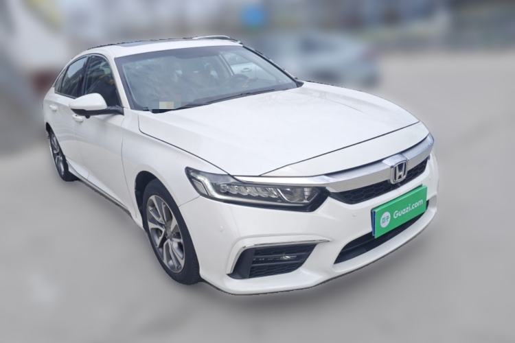 Used Honda Inspire 2019 260TURBO Elegant Edition China V Emission Standard Front Right 45 Deg