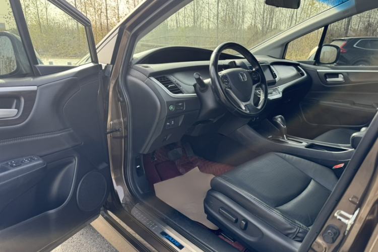 Used Honda Jade 2014 1.8L CVT Luxury Prestige Edition 5 Seats