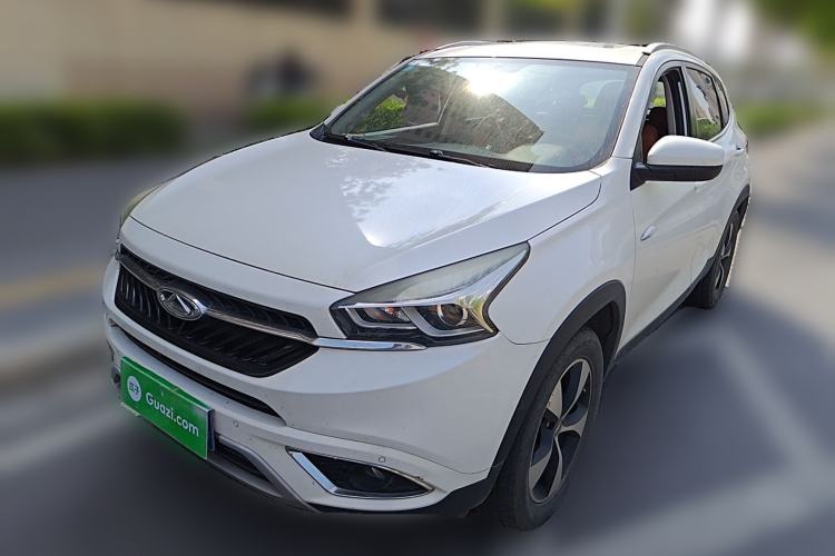 Used Chery Tiggo 7 2016 2.0L CVT Shining Edition