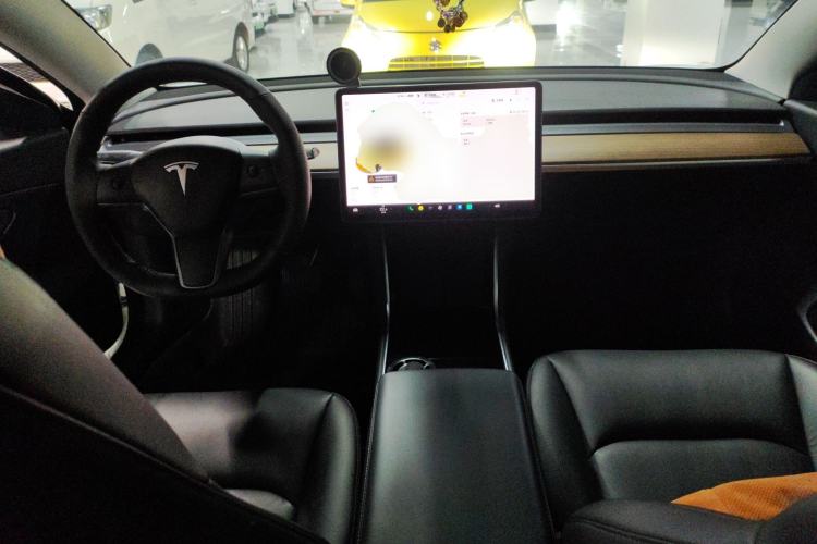 Used Tesla Model 3 2020 Revised Version Standard Range Rear-Wheel Drive – Upgraded Edition