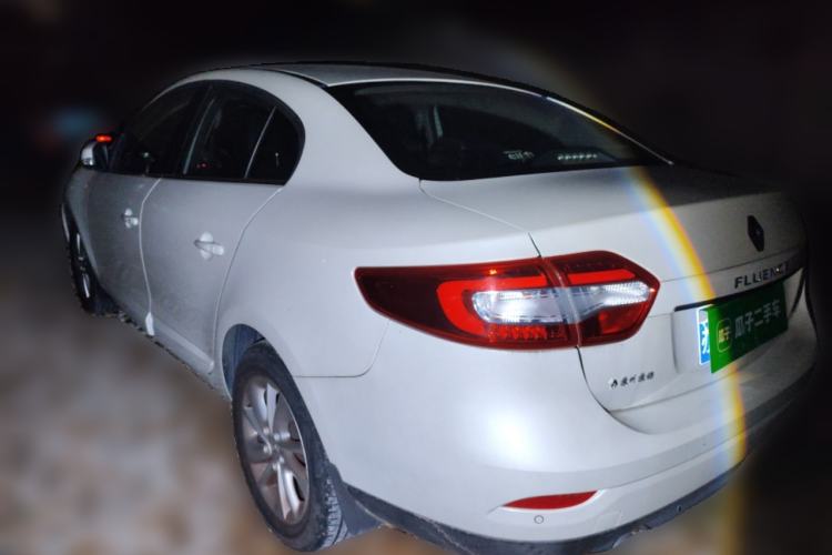 Used Renault Fluence 2015 2.0L Fashion Edition