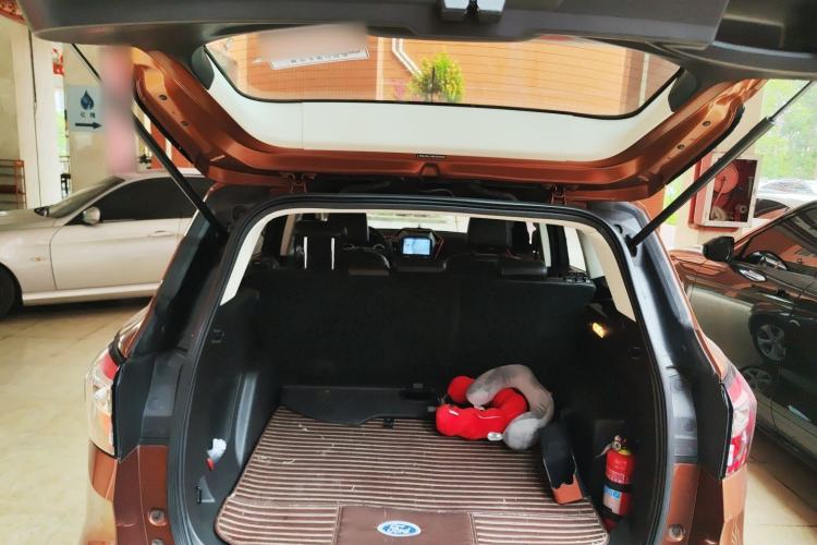 Used Ford Kuga 2018 EcoBoost 180 Two-Wheel-Drive Platinum Edition