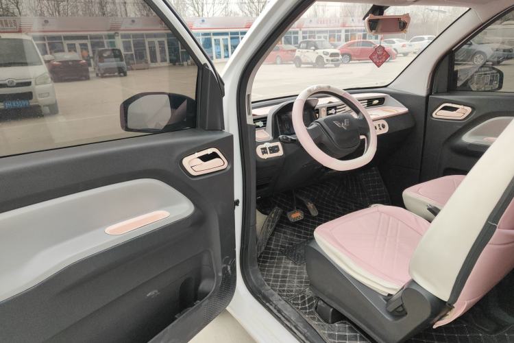 Used Wuling Hongguang MINIEV 2022 Enjoy Edition Lithium-Ion Battery
