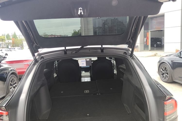 Used Tesla Model X 2023 Dual-Motor All-Wheel-Drive Version
