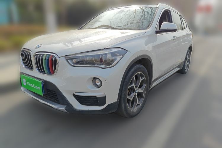 Used BMW X1 2018 sDrive18Li Luxury Model