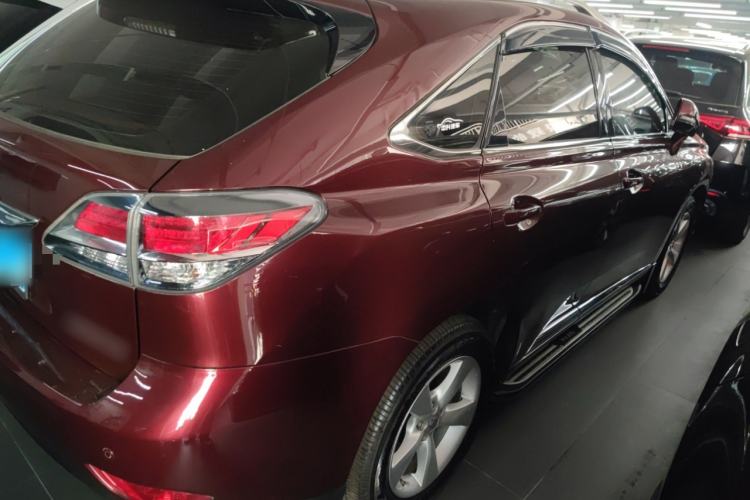 Used Lexus RX Classic 2014 270 Special Limited Edition
