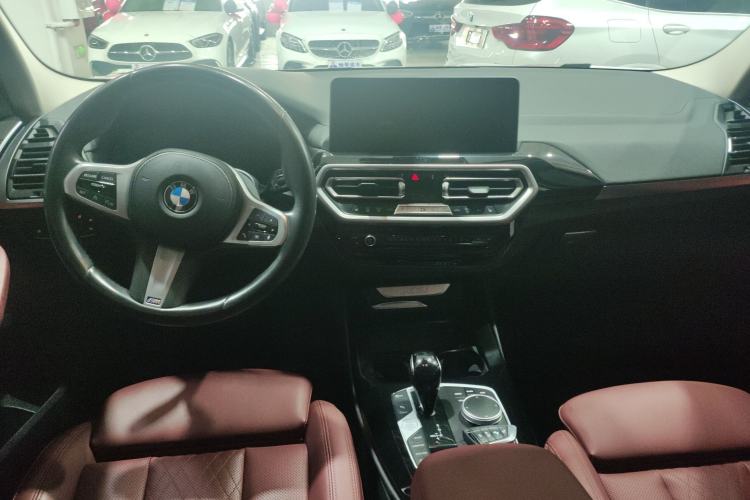 Used BMW X3 2022 xDrive25i M Sport Package