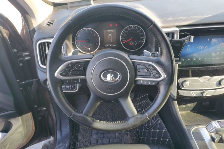 Used Great Wall Poer 2019 2.0T Automatic Gasoline 4x4 Comfort Edition GW4C20B