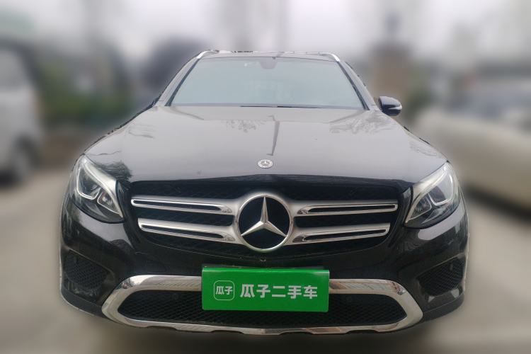 Used Mercedes-Benz GLC 2018 GLC 200 4MATIC Front