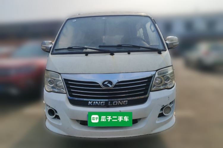 Used King Long Golden Way 2016 2.0L Value-Plus Edition 4G20