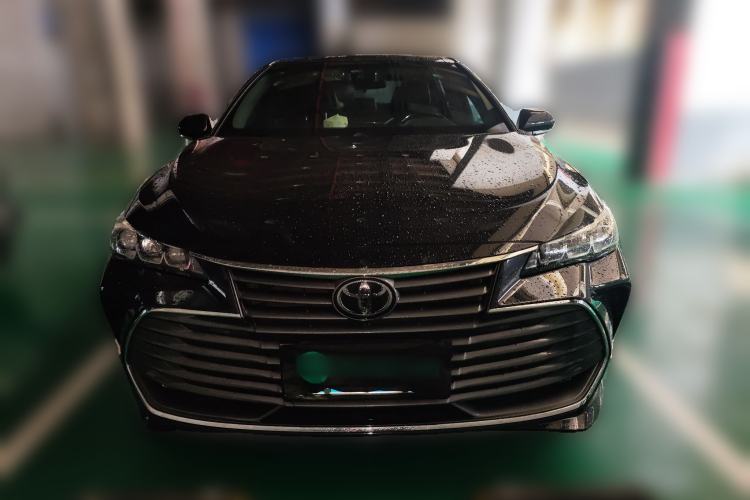 Used Toyota Avalon 2019 2.0L Luxury Edition China VI Standard Front