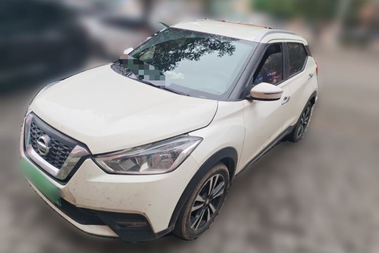 Used Nissan Kicks 2019 1.5L CVT Smart Connect Luxury Edition