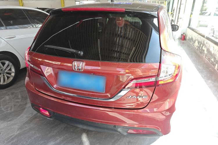 Used Honda Jade 2016 1.8L Automatic Comfort Version 5 Seats
