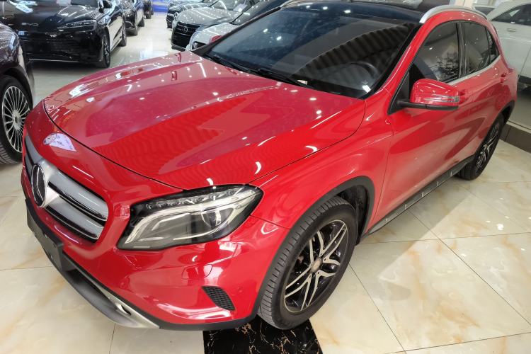 Used Mercedes-Benz GLA 2016 GLA 220 4MATIC Fashion Edition