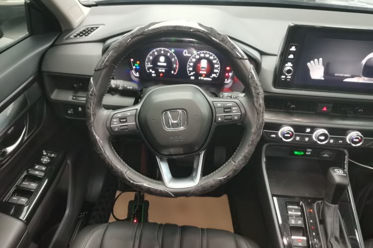 Used Honda Breeze 2023 240TURBO Two-Wheel-Drive Luxury Edition 5 Seats
