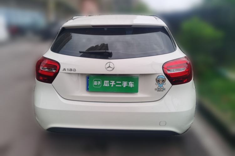 Used Mercedes-Benz A-Class 2016 A 180 Rear