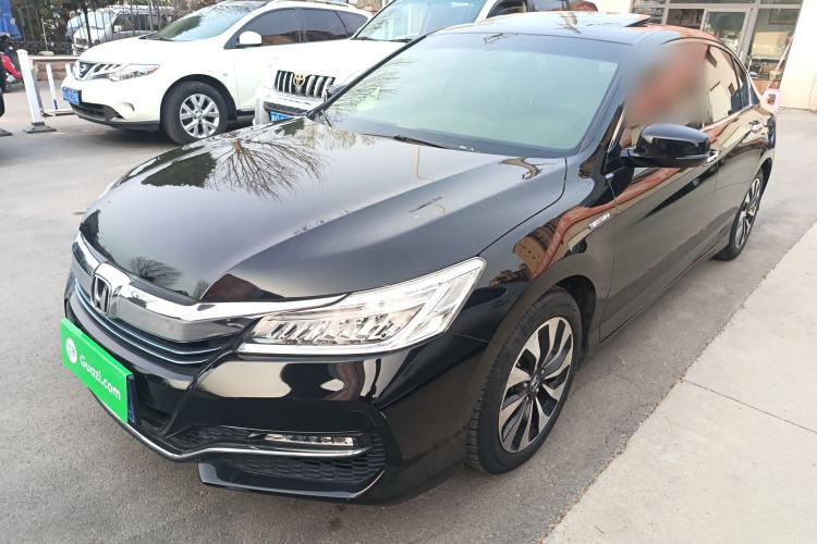 Used Honda Accord 2016 Hybrid 2.0L Sharp Edition