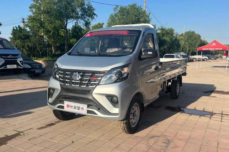 Used Chana Xingka 2024 1.5L GDI Single-Row Long-Box Cargo Truck – Comfort Version