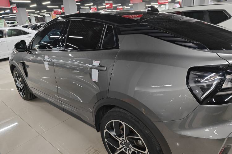 Used Lynk & Co 05 2020 2.0TD Two-Wheel Drive Shine Halo
