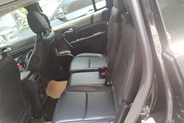 Used Jeep Grand Commander 2018 2.0T Four-Wheel Drive Enjoyment Edition China VI