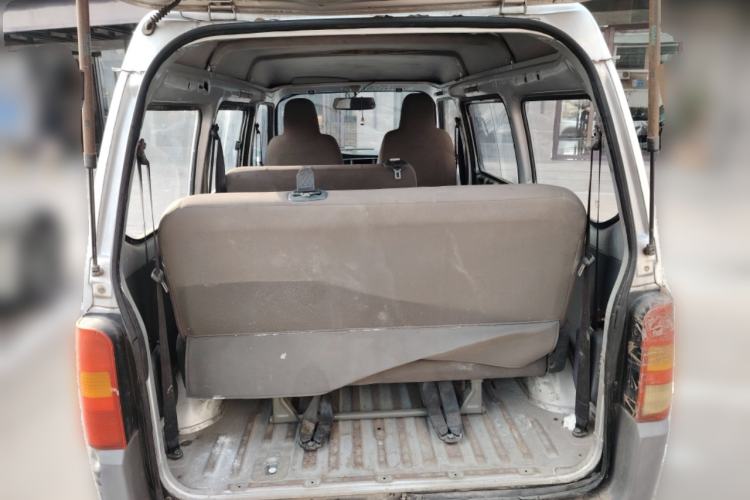 Used Wuling Zhiguang 2015 1.2L Practical LS-I Model
