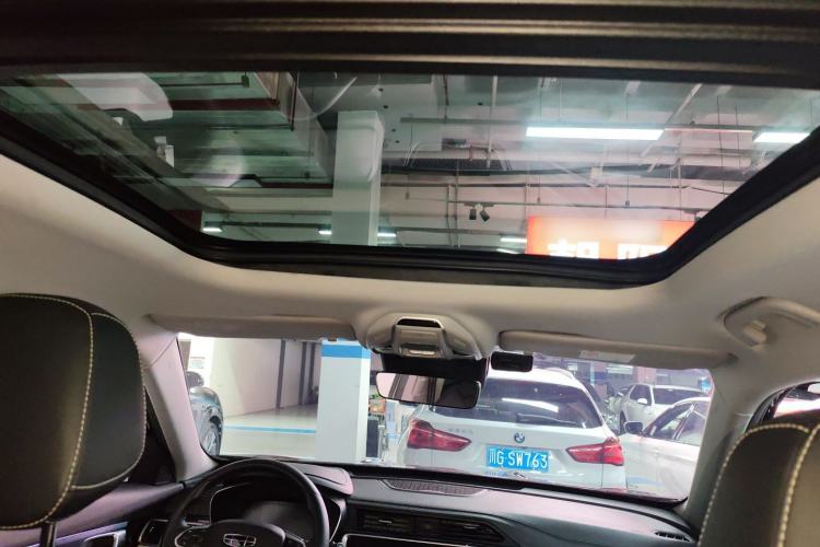 Used Geely Auto Emgrand X7 Sport 2022 Boyue X 1.8TD DCT ZhiShang Model Headliner