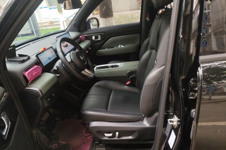 Used Baojun Spark EUV 2026 301km Flagship Edition