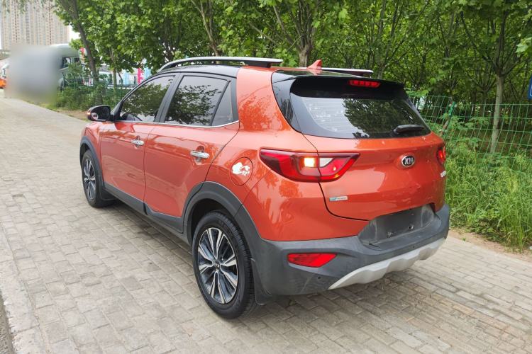Used Kia kx1 Stonic 2019 1.4L Automatic Sport Edition China VI