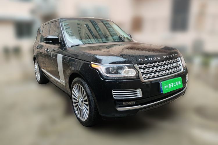 Used Land Rover Range Rover 2017 3.0 SC V6 Vogue