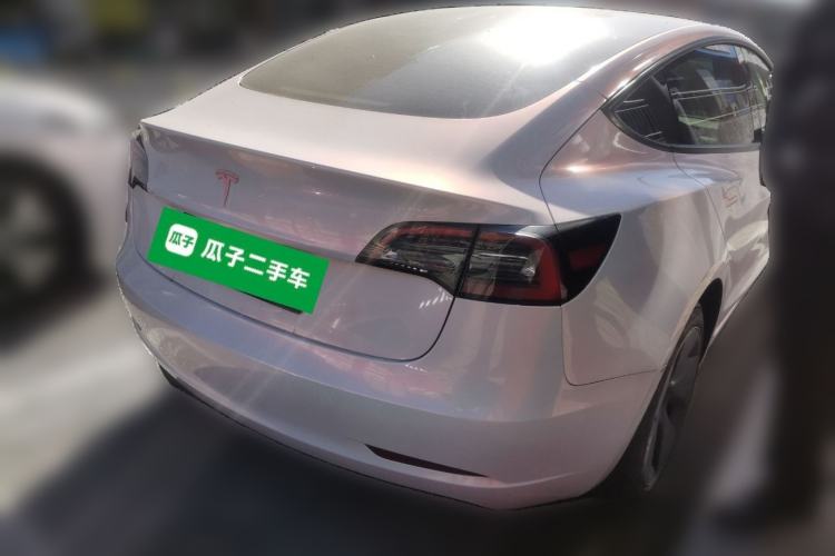 Used Tesla Model 3 2022 Rear-Wheel-Drive Version