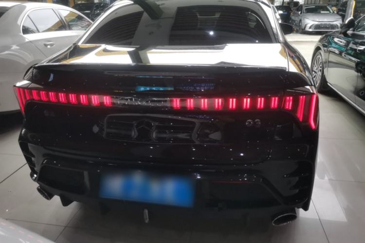 Used Lynk & Co 03 2025 1.5TD DCT Champion Edition Pro
