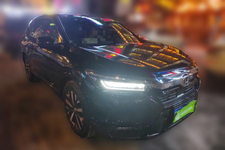 Used Honda Breeze 2021 Rui Hybrid 2.0L 2WD Rui Luxury Edition
