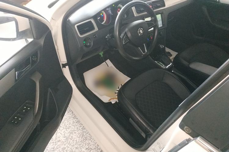 Used Skoda Rapid Spaceback 2019 Revised Version 1.5L Automatic Comfort Edition China V Standard
