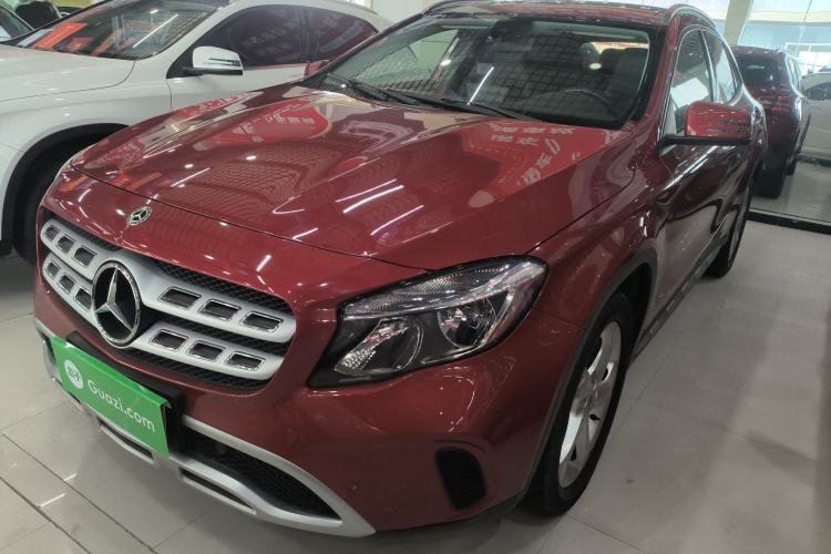 Used Mercedes-Benz GLA 2017 GLA 200 Sport Edition