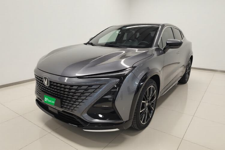 Used CHANGAN UNI-T 2023 Second-Generation 1.5T Prestige Model