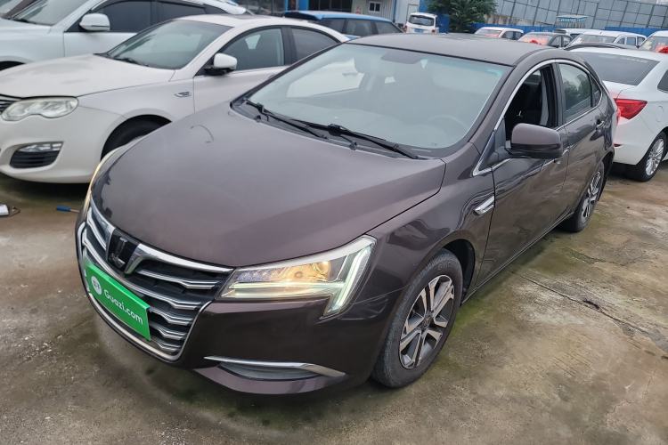 Used Luxgen 5 2015 1.8T Automatic Smart Model