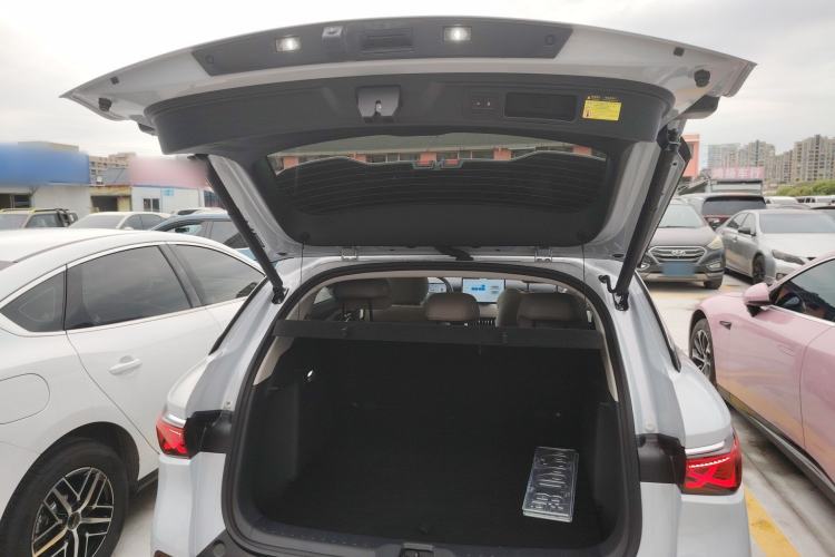 Used BYD Yuan PLUS 2025 Intelligent Driving Version 510 KM Beyond-Grade Edition