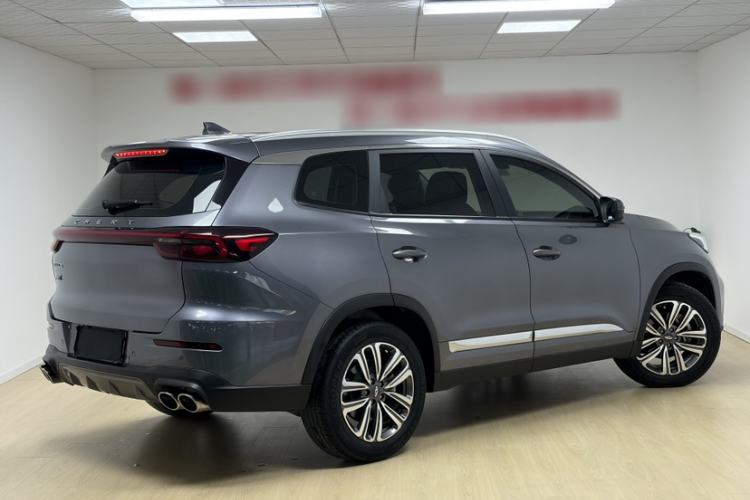 Used Chery Tiggo 8 2021 Kunpeng Edition 290TGDI Automatic Zhubfeng+ Version