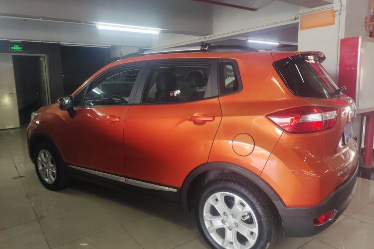 Used Changan CS15 2016 1.5L Automatic Fashion Edition
