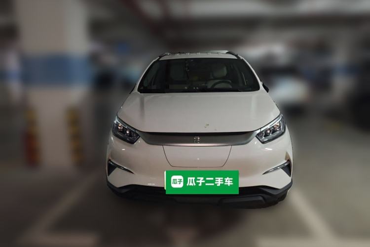 Used BYD Yuan Pro 2021 401 km Luxury Version Front