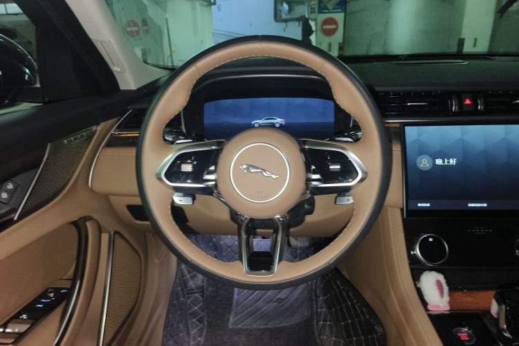 Used Jaguar XFL 2022 XFL 2.0T P250 Two-Wheel-Drive Prestige Luxury Edition