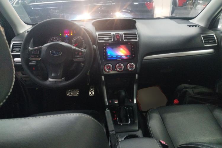 Used Subaru Forester 2015 2.0i Special Edition Commemorative Model