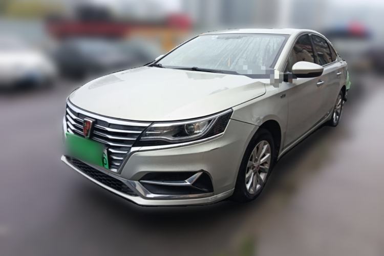 Used Roewe i6 New Energy 2017 45T Hybrid Connect & Smart Enjoyment Edition