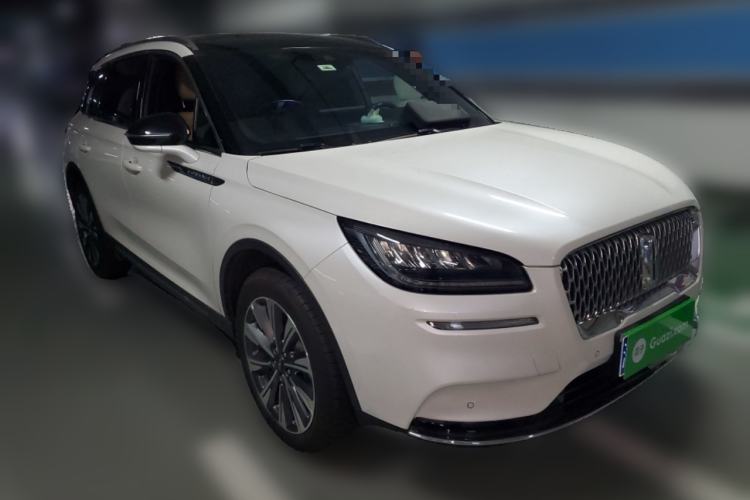 Used Lincoln Corsair 2022 2.0T Two-Wheel Drive Luxury Edition Front Right 45 Deg