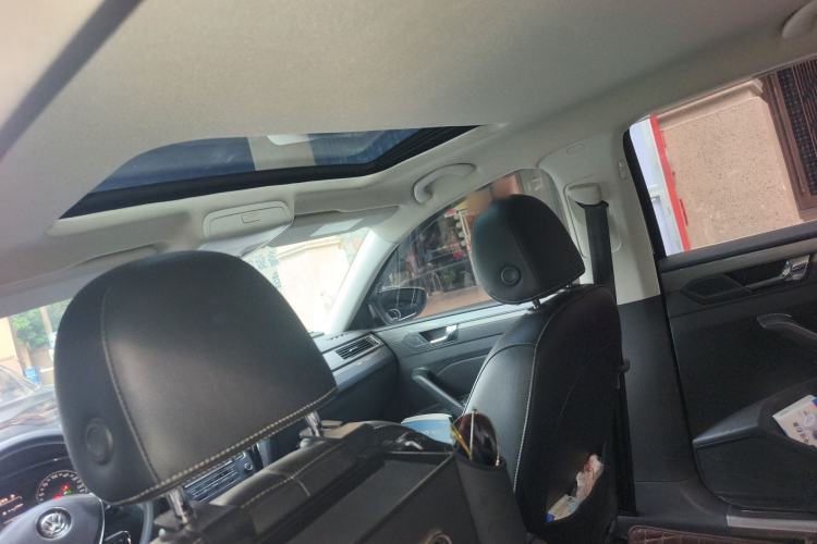 Used Volkswagen Passat 2014 1.8TSI DSG Prestige Edition Headliner