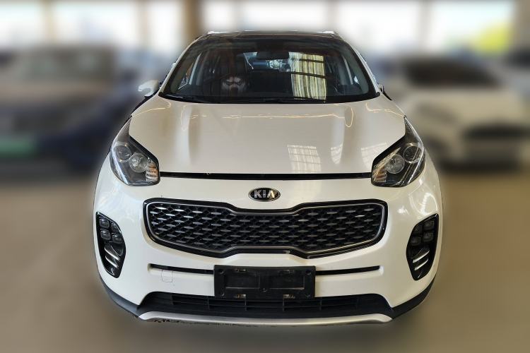 Used Kia KX5 2016 1.6T Automatic Two-Wheel Drive DLX

