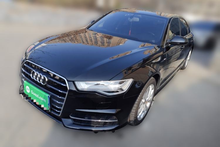 Used Audi A6L 2018 30th Anniversary Edition 35 TFSI Fashion Model
