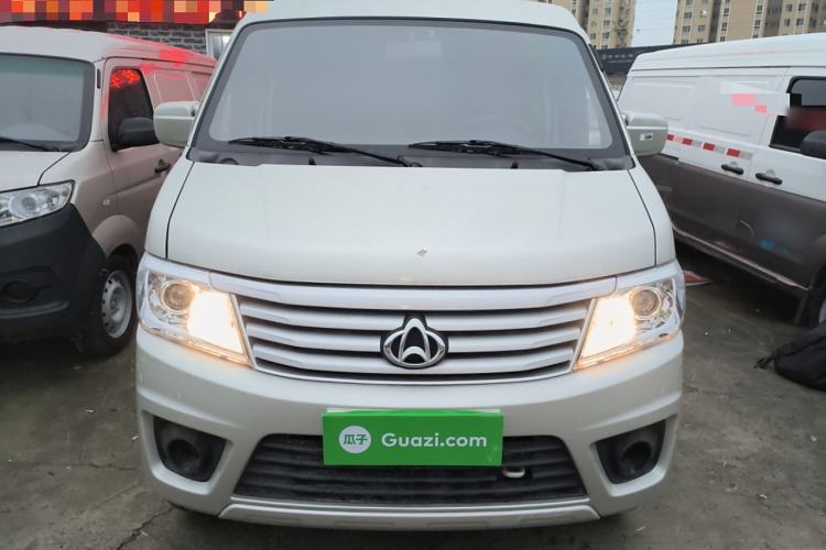Used CHANGAN KAICHENG Star 9 2020 1.5L Standard Van Transporter 2-Seater China VI Emission Standard DAM15KR
