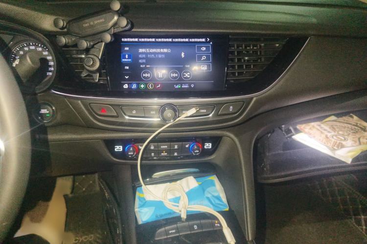 Used Buick Regal 2022 552T Smart Edition
