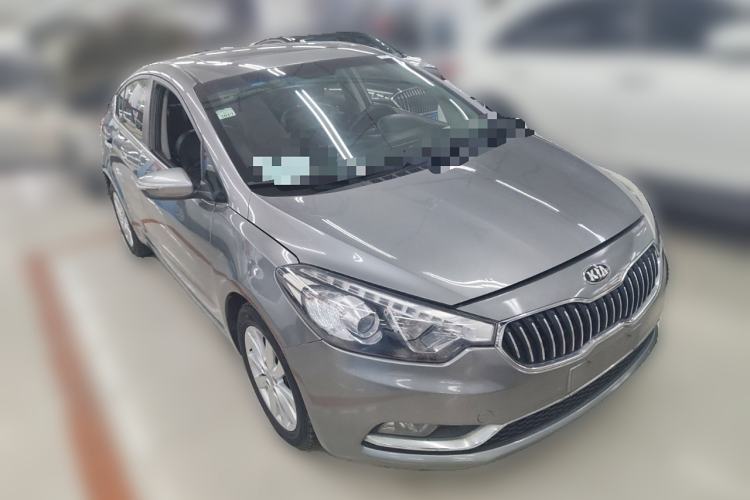 Used Kia K3 2013 1.6L Automatic DLX
